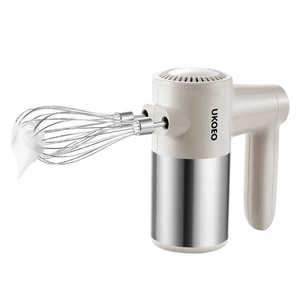Batidora de Huevos Eléctrica Inalámbrica Ukoeo, Recargable, de Acero Inoxidable, para el Hogar, Batidora de Crema, Mezcladora de Pasteles - Product Image 3