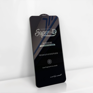 ฟิล์มกระจกนิรภัย Super <span class=keywords><strong>D</strong></span> ป้องกันไฟฟ้าสถิต สำหรับ <span class=keywords><strong>iPhone</strong></span> 17 Pro Max 16 15 Pro 14 13 12 11 XR <span class=keywords><strong>XS</strong></span> - Product Image 3