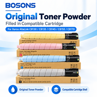 Cartouche de toner compatible pré-remplie pour imprimante copieur Xerox AltaLink 8130 8135 8145 8155 C8170 CMYK – Remplacement de toner