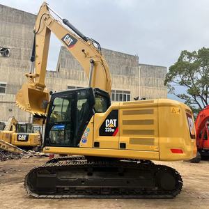 Excavadora de orugas 320gc Caterpillar 320 - Product Image 1