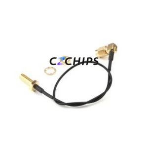 KH-SSMAJW-SSMAK-RG1.37-200MM RF Cable RF Whole Sale Electronic Component Chips Supplier & BOM Service - Product Image 2
