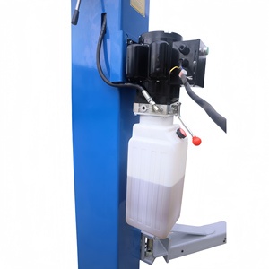 Elevador <span class=keywords><strong>de</strong></span> Autos <span class=keywords><strong>de</strong></span> Dos Postes, Capacidad <span class=keywords><strong>de</strong></span> Carga 5T, Liberación Manual, 5000 kg, Certificado CE, Altura <span class=keywords><strong>de</strong></span> Elevación 2000 mm, <span class=keywords><strong>Vida</strong></span> Útil <span class=keywords><strong>de</strong></span> 10 Años - Product Image 3