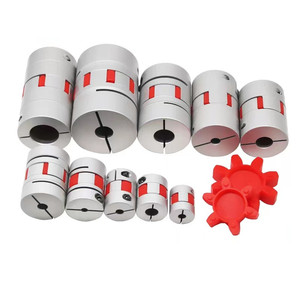 Giunto Flessibile D20L30 CNC in Alluminio a Morsetto Flessibile per Albero Motore - Product Image 3