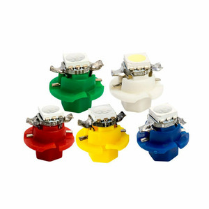B8.4 B8.4D 5050 1SMD LED Indicator Cluster Gauge Dashboard Dash Side Lights Car Led Lights - Product Image 1