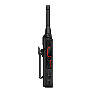Anysecu W6 IP68 GPS Android 10 4G Volle Netcom NFC FM Radio Video Digitaler Langstrecken sender Profession elles Walkie Talkie - Product Image 3