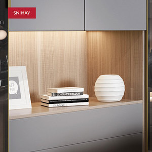 Armoire en bois de style moderne et modulaire, abordable et luxueuse - Product Image 4