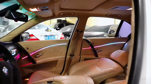 Luz Ambiental Interior LED Symphony de 256 Colores para BMW Serie 5 E60 2007-2010, Accesorios Decorativos - Product Image 6