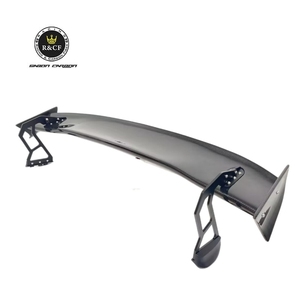 สปอยเลอร์หลังทรงช้อนคาร์บอนไฟเบอร์แท้ สำหรับ Honda Civic Type R FL5 Gen <span class=keywords><strong>11</strong></span> Hatchback ปี 2023 - Product Image 1