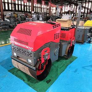 Rodillo de carretera de doble rueda Chang Chai de alta potencia y eficiencia 600 <span class=keywords><strong>C</strong></span> - Product Image 2