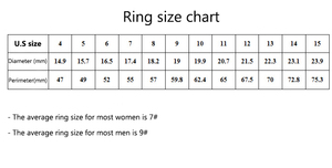 Nhẫn Vàng 18K Bằng Thép Không Gỉ Trang Sức Cao Nhẫn Cưới Đá Zircon Vuông Cá Tính Dành Cho Nữ - Product Image 4