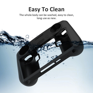 Compatible para <span class=keywords><strong>Dji</strong></span> Mavic 3 Classic/Mini 3 <span class=keywords><strong>PRO</strong></span> <span class=keywords><strong>Rc</strong></span> Controller Pad Funda de silicona - Product Image 4