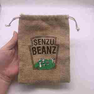 Natural Recyclable Reusable Biodegradable Burlap Bags <b>Jute</b> Hessian Drawstring <b>Sack</b> Small Wedding Favor Gift <b>Jute</b> Dust Bag - Product Image 6