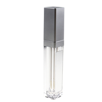 Tubes à gloss vides personnalisés avec lumière LED et miroir, prix de gros le plus bas, pour gloss liquide DIY et rouge à lèvres transparent