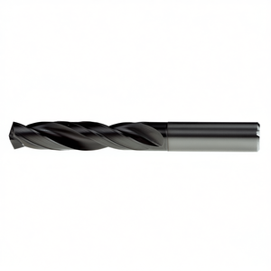 Ttake Carbide <b>Drill</b> Bit TA1044 5xD Nano TiAlN Coated With 4 <b>Guide</b> Pads For Machine Tools - Product Image 2