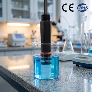 Sonda de pH para Unidad de Distribución de Refrigerante (<span class=keywords><strong>CDU</strong></span>) en Centros de Datos, Resistente al Agua IP68, con Protocolo Modbus RTU RS485, Precio de Fábrica OEM - Product Image 1