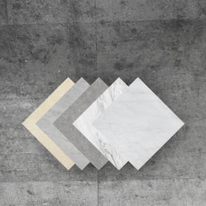 Suelo de PVC Autoadhesivo Impermeable, Imitación Mármol, Grueso, Resistente al Desgaste, Imita Baldosas de Cerámica, Moderno, Liso, para el Hogar - Product Image 2