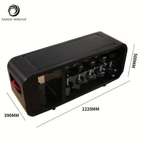 Banco de Entrenamiento Multifuncional de Alta Calidad con Almacenamiento para Pesas y Mancuernas - Product Image 5