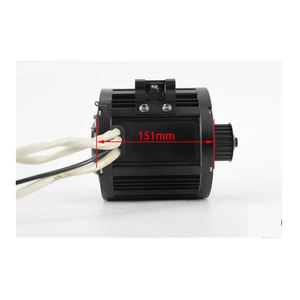 72V 3000W QS138 V1 DC <span class=keywords><strong>Motor</strong></span> sin escobillas de imán permanente <span class=keywords><strong>para</strong></span> <span class=keywords><strong>Go</strong></span> <span class=keywords><strong>Kart</strong></span> Gear <span class=keywords><strong>Motor</strong></span> - Product Image 2