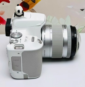 กล้องดิจิตอลยอดนิยม รุ่น 200D II ชุดเลนส์ 18-55 มม. กล้องพร้อมใช้งาน กล้องระดับเริ่มต้น 200D Mark II - Product Image 5