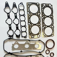 Kit de Juntas Completo para Motor Mitsubishi 6D20 6D22 6D24 6D31 6D34, Junta de Culata, Repuestos para Equipo Pesado