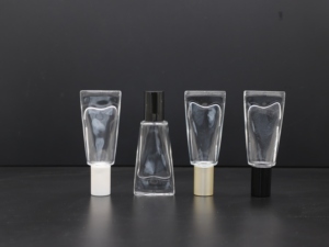 Flacon Roll-On de 10g pour huiles essentielles de <span class=keywords><strong>parfum</strong></span> Huiles essentielles en forme de dentifrice Flacon à rouleaux Applicateur en acier ou en verre - Product Image 2