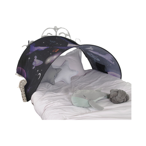 <span class=keywords><strong>Tente</strong></span> de jeu pour enfants mystérieuse et rêveuse, auvent en polyester doux, <span class=keywords><strong>lit</strong></span> pour garçons et filles, pour la lecture et l'intimité, jouet pour enfants - Product Image 1