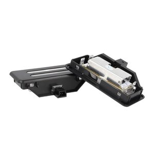BMW Kit luce LED con visiera parasole di cortesia per modelli E60 E61 E90 E91 E92 E70 E71 X3 F25 altri modelli per il retrofit
