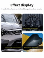 Revêtement liquide acrylique prêt à l'emploi en aérosol AOAo CHANGAN pour modèles CS/UNI/EADO, SUV NEV, berline, couche transparente, fabriqué en Chine