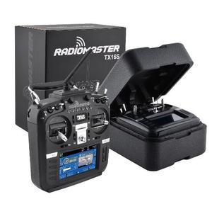 RadioMaster TX16S MKII V4.0 con gimbals Hall, 2.4G ELRS 4 en 1, multiprotocolo EDGETX, control remoto para drones. - Product Image 6