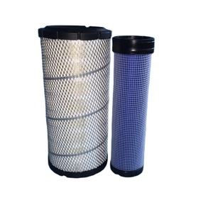 Bộ lọc không khí xe tải af1802 + af4523 29000026 + 16195699 1902129 + 1905620 81083040044 + 81084050011af875m af921m cho máy xúc - Product Image 1