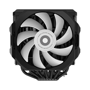 พัดลมระบายความร้อนซีพียู ARGB 120mm <span class=keywords><strong>PWM</strong></span> <span class=keywords><strong>4</strong></span> <span class=keywords><strong>PIN</strong></span> ระบายความร้อน CPU พัดลม <span class=keywords><strong>RGB</strong></span> Intel 1700/1200/115X/2011/2066/1366 - Product Image 2