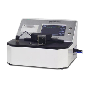 ISO 5628 ISO 2493 Biege-<span class=keywords><strong>Taber</strong></span>-Starrheitstester für Papier und Karton - Product Image 6