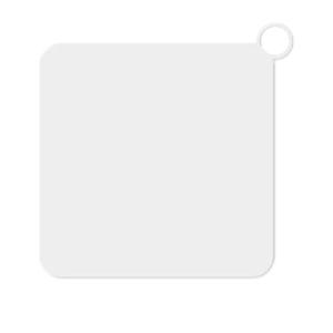 Tapis de protection en silicone pour drain de salle de bain, cuisine, toilettes, anti-odeur, étanche, design minimaliste - Product Image 3