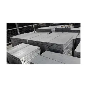 Hot Sale Bau Schalung Geto Baustoffe Aluminium Fundament Beton formen/Encofrado de Aluminium China