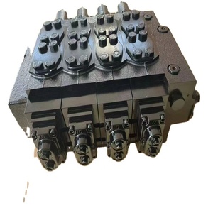 Dan-foss PVG32 PVG100 PVG120 PVG128 Rig Multi-voies Proportionnel - Product Image 3