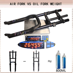 <span class=keywords><strong>Horquilla</strong></span> OEM/ODM BUCKLOS <span class=keywords><strong>de</strong></span> 20 Pulgadas con Liberación Rápida para <span class=keywords><strong>Bicicleta</strong></span> Fat Bike, <span class=keywords><strong>Horquilla</strong></span> Delantera <span class=keywords><strong>de</strong></span> Doble Corona con Suspensión <span class=keywords><strong>de</strong></span> Aire para Descenso - Product Image 5