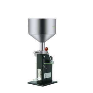 Machine de remplissage manuelle à piston pour liquides et pâtes, idéale pour lotions, cosmétiques, shampoings, crèmes, miel et détergents – Offre Spéciale - Product Image 2