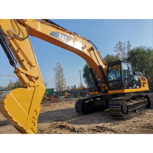 รถขุดตีนตะขาบ Caterpillar CAT336D มือสอง น้ำหนัก 36 ตัน เครื่องยนต์ดีเซล รุ่นปี 2023 พร้อมส่วนประกอบหลัก - Product Image 2