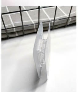 Crochets adhésifs créatifs pour la maison, polyvalents, à clipser, pour la cuisine, la salle de bain, crochets transparents résistants, ventouses, support de rangement mural - Product Image 2