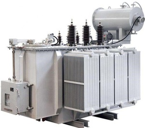 Fabricant de transformateurs immergés dans l'huile 33KV 35KV 800kva 1000kva pour la distribution électrique, prix de vente SafeHerm-800/35 33kV Trans - Product Image 1