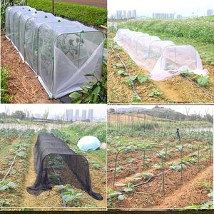 6 ensembles de cerceaux de <span class=keywords><strong>serre</strong></span> pour lits surélevés, cerceaux de jardin détachables, tunnel de jardin sans rouille pour tissu de jardin, cerceaux de jardin - Product Image 2