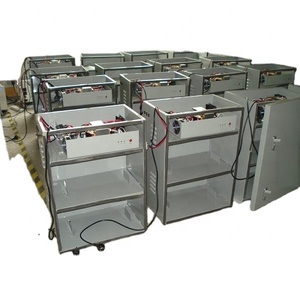 ระบบโซลาร์เซลล์ไฮบริด TRISTAR 5KW สำหรับบ้าน พร้อมตู้ควบคุมอิเล็กทรอนิกส์และอุปกรณ์ภายนอกอาคารมาตรฐาน IP65 - Product Image 1