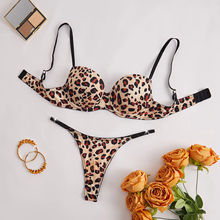 Seductive Lace Lingerie Set