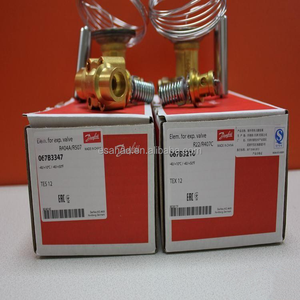 ชิ้นส่วน danfos ดั้งเดิม067B3210 TE12สำหรับการขยาย R22วาล์ว/R407C สำหรับระบบทำความเย็น HVAC - Product Image 5