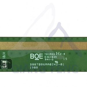 แผงทีวี HV550QUB-F1D จอ LCD สำหรับซ่อมแซมหรือเปลี่ยน ขนาด 55 นิ้ว CKD กระจกแบบ Open Cell LED SKD อะไหล่จอแสดงผล - Product Image 3
