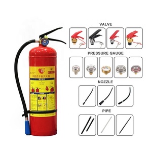 โรงงานผลิตอุปกรณ์ดับเพลิง 29 ปี ผลิตถังดับเพลิงชนิดผงเคมีแห้ง ABC 90% พร้อมมาตรฐาน ISO และ CCC - Product Image 3