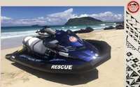 Nouveau kit de nervures gonflables, bouée de protection ponton pour jet ski