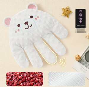 Almohada de Palma de Alta Calidad para Bebés, Juguete de Peluche Unisex para Calmar las Emociones Infantiles, Guante Relajante para Dormir, Peluche de <span class=keywords><strong>Freddy</strong></span> - Product Image 5