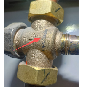 Válvula original de fábrica VVP 45. 5-6.3 10103748 Piezas para Impresión Offset 1 par de separadores de papel - Product Image 2