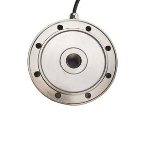 Celda de Carga de Compresión Tipo Radios TJH-4B, 1 Tonelada, 10 Toneladas, 50 Toneladas, 100 Toneladas - Product Image 5